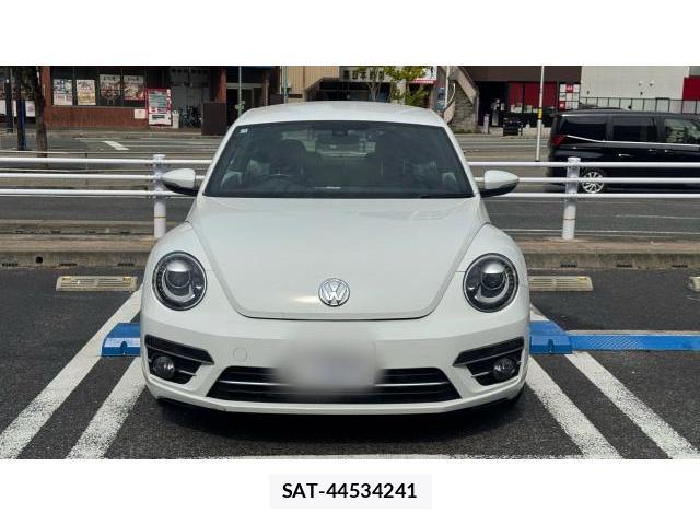 VolksWagen THE BEETLE 2017 8548928-1