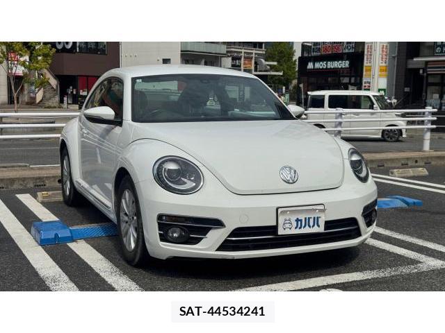 VolksWagen THE BEETLE 2017 8548928-9