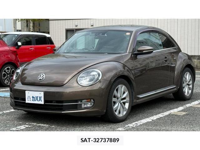 VolksWagen THE BEETLE 2014 8548935-0