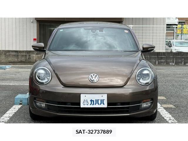 VolksWagen THE BEETLE 2014 8548935-1