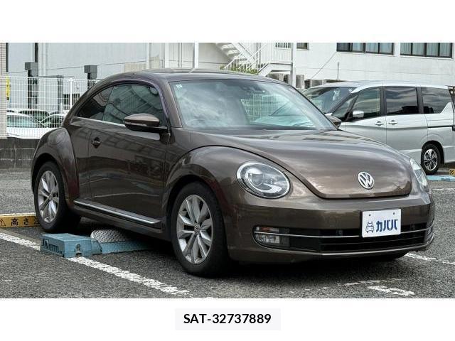 VolksWagen THE BEETLE 2014 8548935-19