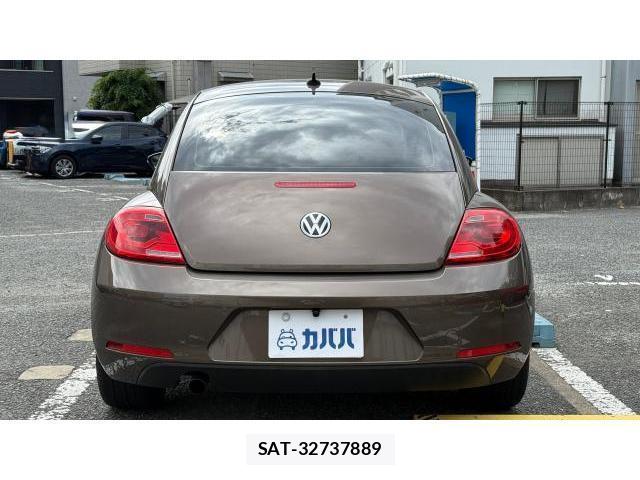 VolksWagen THE BEETLE 2014 8548935-2