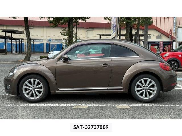 VolksWagen THE BEETLE 2014 8548935-3
