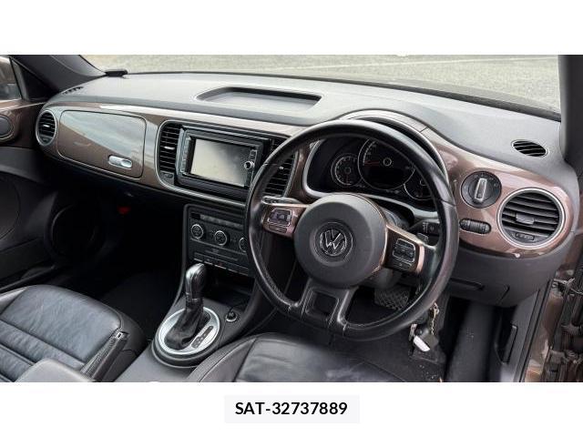 VolksWagen THE BEETLE 2014 8548935-4