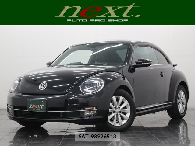 VolksWagen THE BEETLE 2015-11 8550095-0