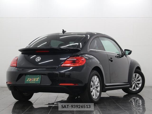 VolksWagen THE BEETLE 2015-11 8550095-1