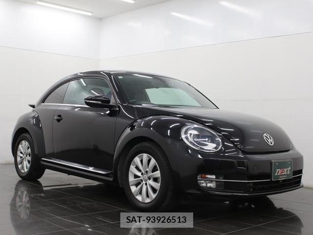 VolksWagen THE BEETLE 2015-11 8550095-13