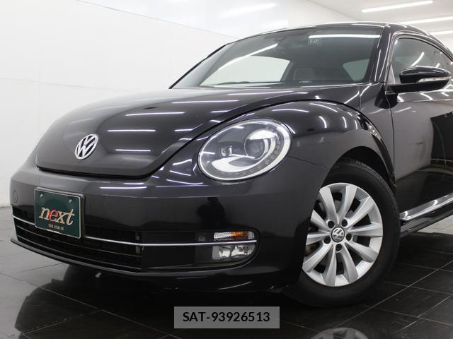 VolksWagen THE BEETLE 2015-11 8550095-17