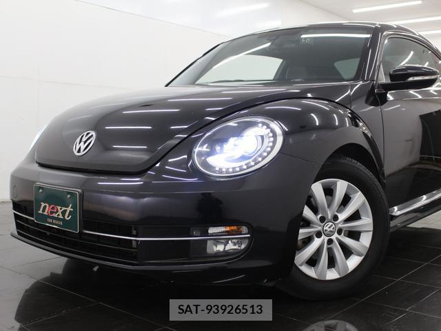 VolksWagen THE BEETLE 2015-11 8550095-18