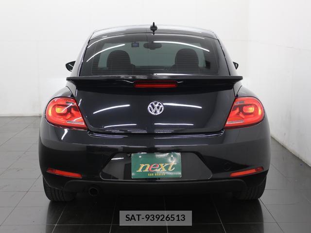 VolksWagen THE BEETLE 2015-11 8550095-3