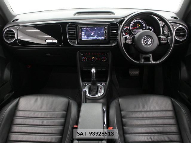 VolksWagen THE BEETLE 2015-11 8550095-4