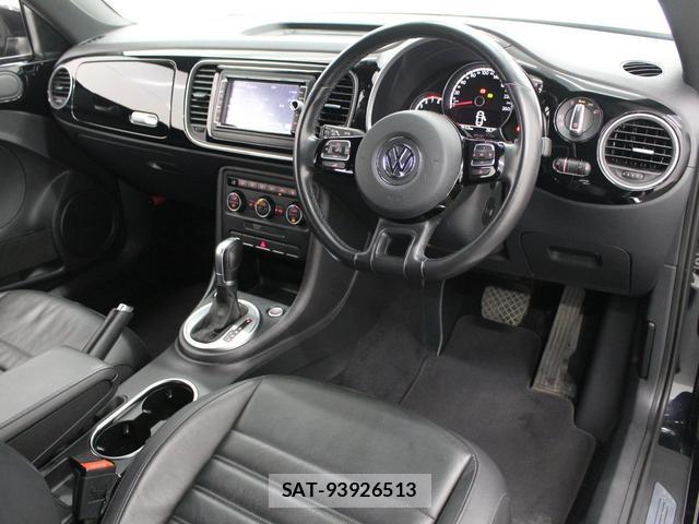 VolksWagen THE BEETLE 2015-11 8550095-7