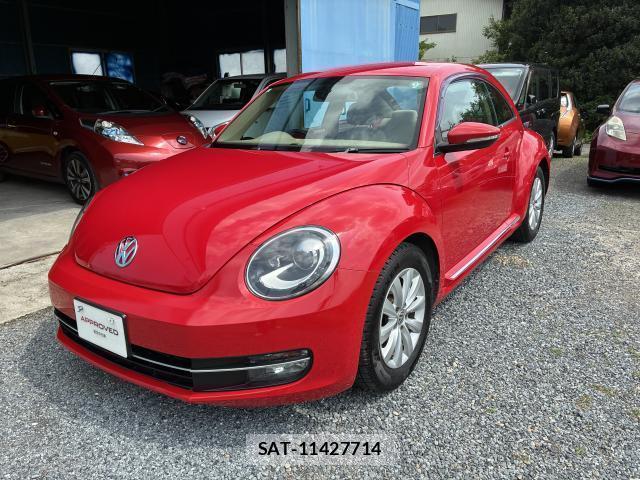 VolksWagen THE BEETLE 2013-06 8552715-0