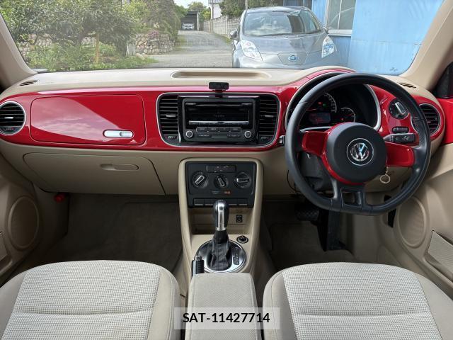 VolksWagen THE BEETLE 2013-06 8552715-10