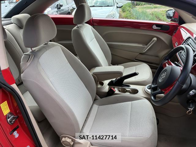 VolksWagen THE BEETLE 2013-06 8552715-11