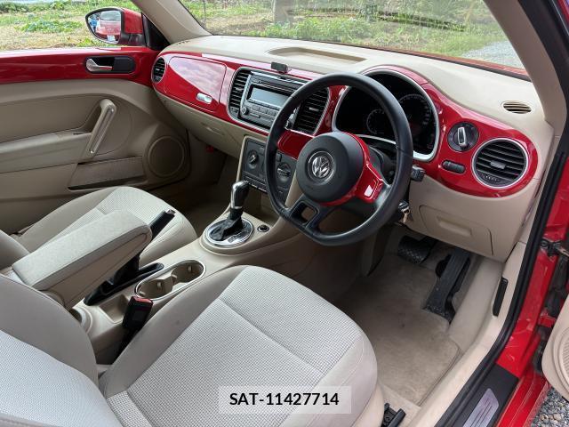 VolksWagen THE BEETLE 2013-06 8552715-17