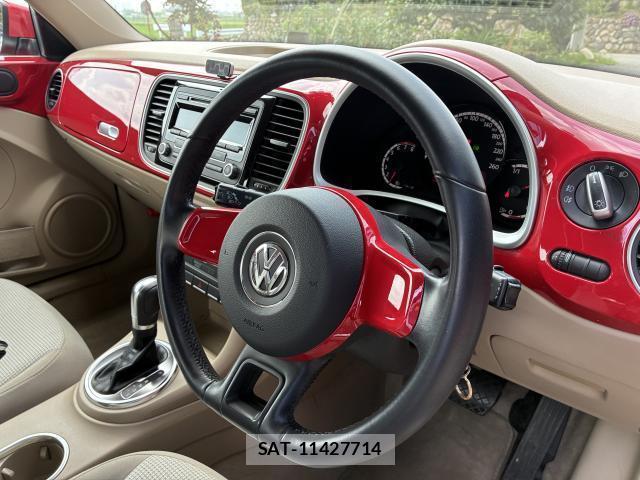 VolksWagen THE BEETLE 2013-06 8552715-18