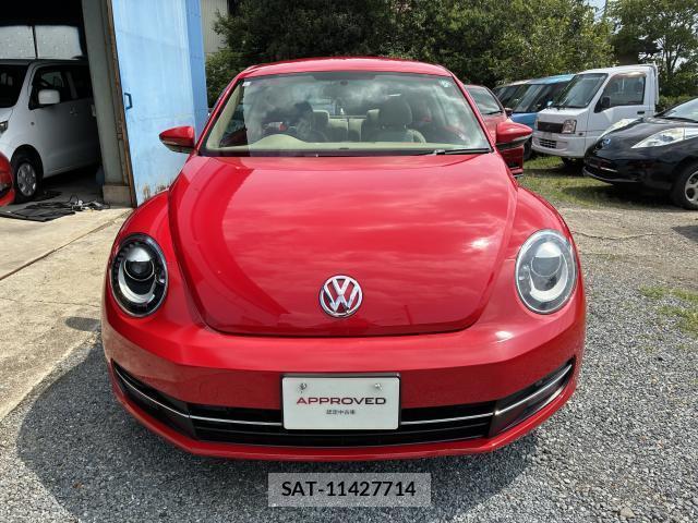 VolksWagen THE BEETLE 2013-06 8552715-3