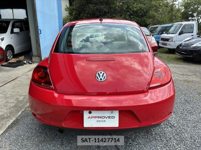 VolksWagen THE BEETLE 2013-06 8552715-4