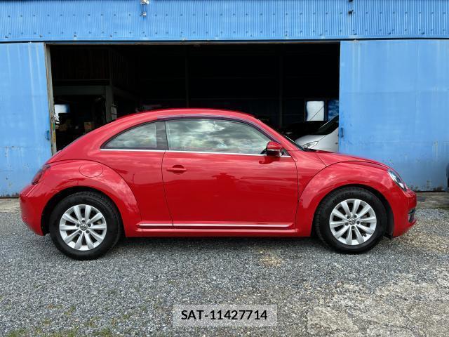 VolksWagen THE BEETLE 2013-06 8552715-5