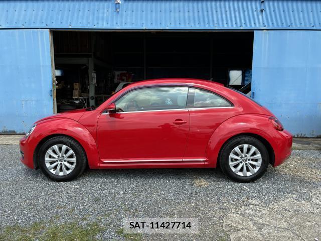 VolksWagen THE BEETLE 2013-06 8552715-6