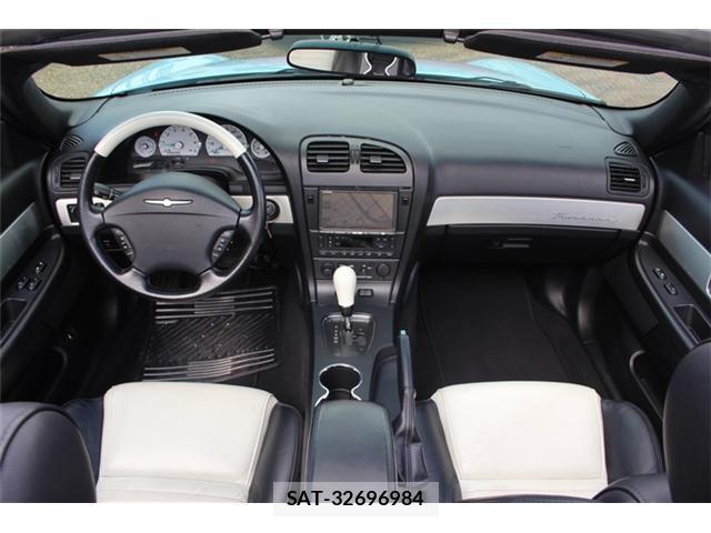 Ford Thunderbird 2004-05 8548643-5