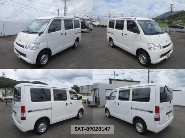 Toyota TOWNACE VAN 2017-09 8545541-0