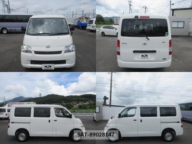 Toyota TOWNACE VAN 2017-09 8545541-1