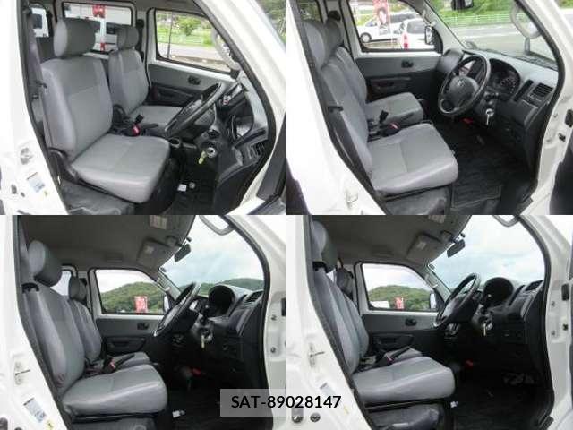 Toyota TOWNACE VAN 2017-09 8545541-2