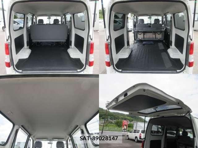 Toyota TOWNACE VAN 2017-09 8545541-5