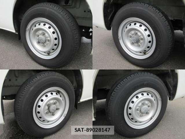 Toyota TOWNACE VAN 2017-09 8545541-8