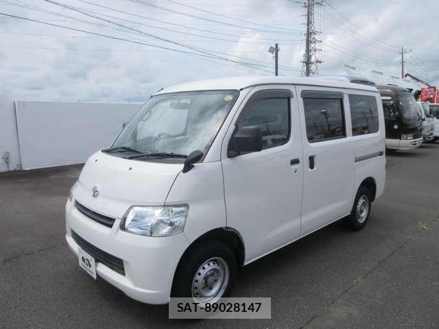 Toyota TOWNACE VAN 2017-09 8545541-9