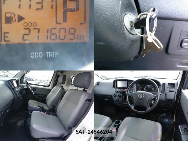 Toyota TOWNACE VAN 2018-08 8546504-7