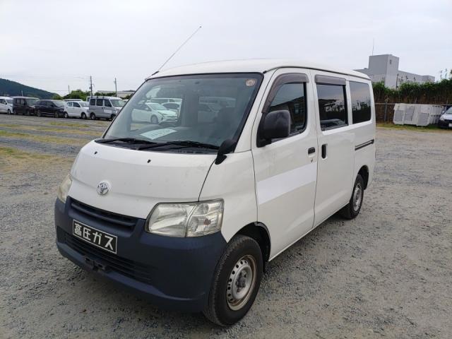 Toyota TOWNACE VAN 2019-08 8547533-0