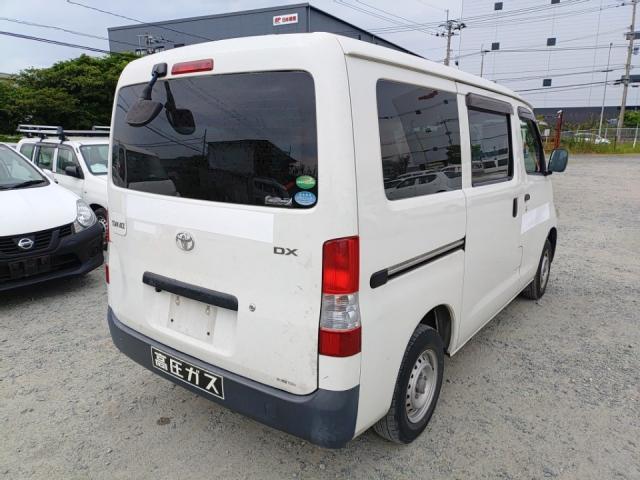 Toyota TOWNACE VAN 2019-08 8547533-2