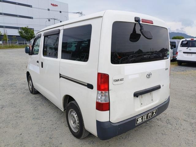 Toyota TOWNACE VAN 2019-08 8547533-4