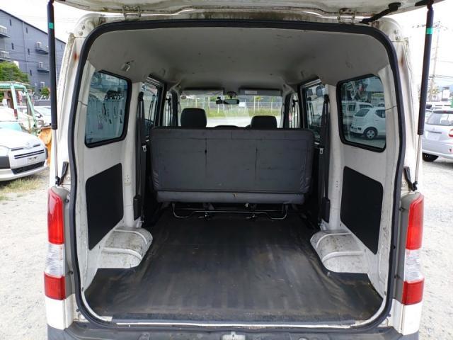Toyota TOWNACE VAN 2019-08 8547533-5