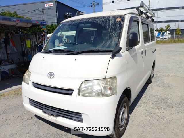 Toyota TOWNACE VAN 2018-08 8547547-0