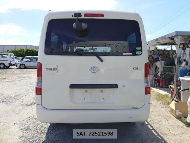 Toyota TOWNACE VAN 2018-08 8547547-3