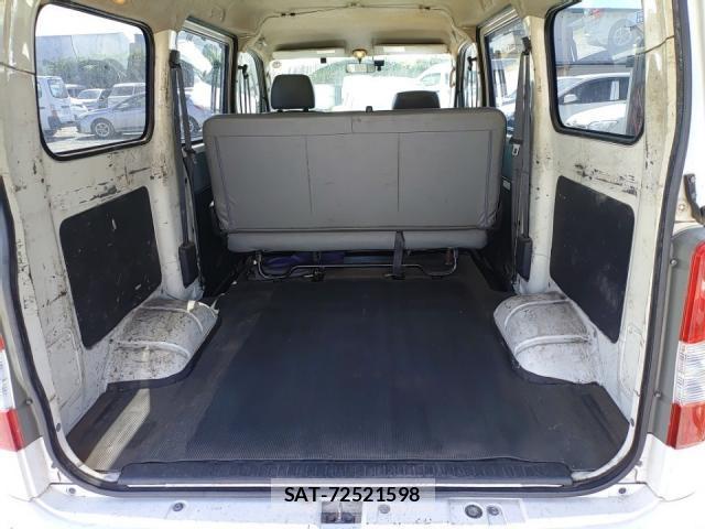 Toyota TOWNACE VAN 2018-08 8547547-5