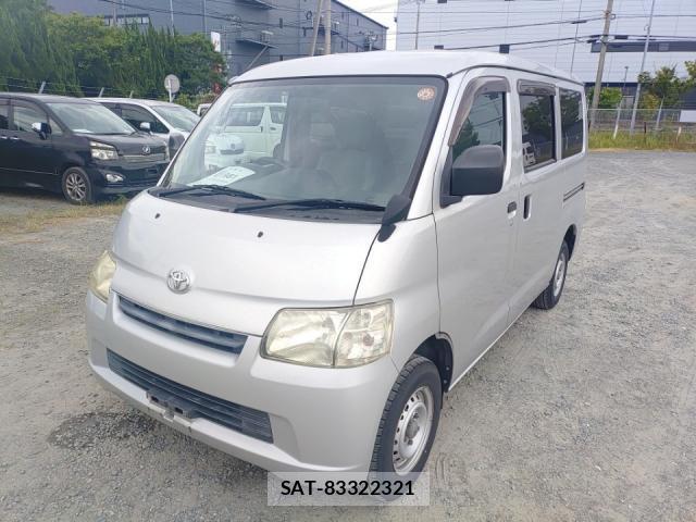 Toyota TOWNACE VAN 2017-08 8547584-0