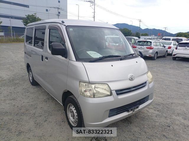 Toyota TOWNACE VAN 2017-08 8547584-1