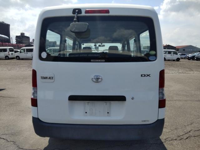 Toyota TOWNACE VAN 2014-08 8552190-3