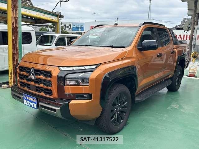 Mitsubishi TRITON 2025-09 8549107-0