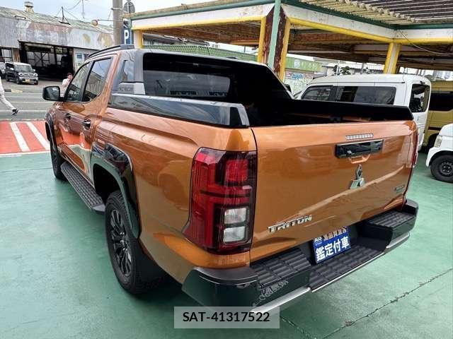 Mitsubishi TRITON 2025-09 8549107-1