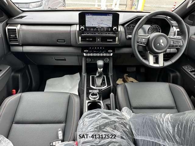 Mitsubishi TRITON 2025-09 8549107-2