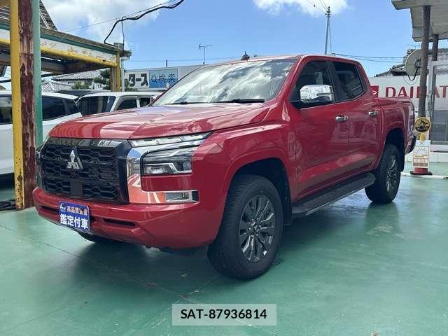 Mitsubishi TRITON 2025-09 8549116-0
