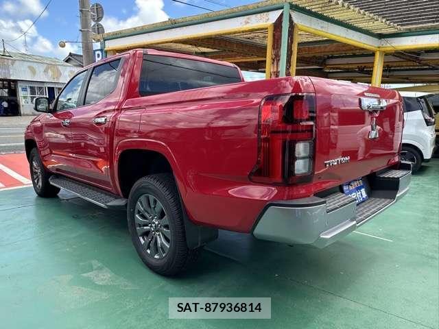 Mitsubishi TRITON 2025-09 8549116-1