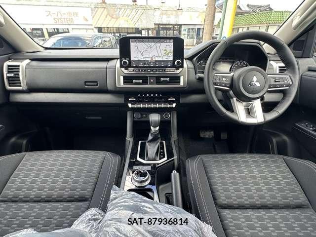 Mitsubishi TRITON 2025-09 8549116-2