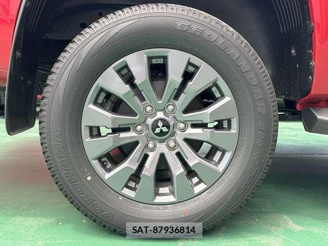 Mitsubishi TRITON 2025-09 8549116-7